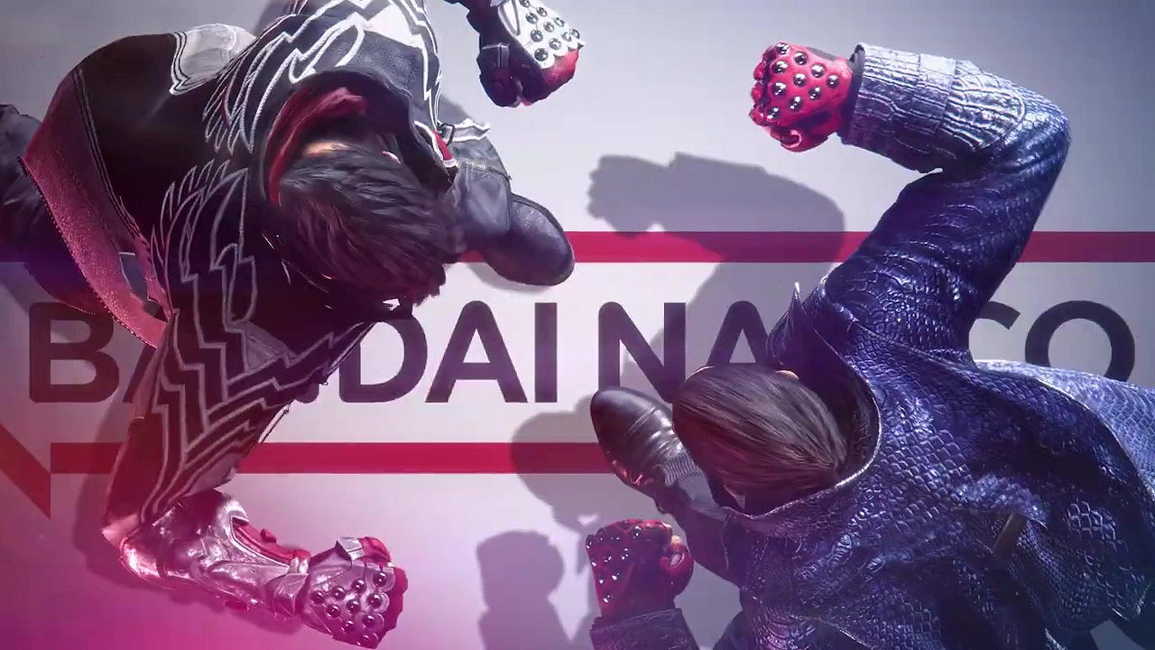 《鐵拳8》“三島一八”宣傳片公開 2024年4月發售 《鐵拳8》“三島一八”宣傳片公開 2024年4月發售