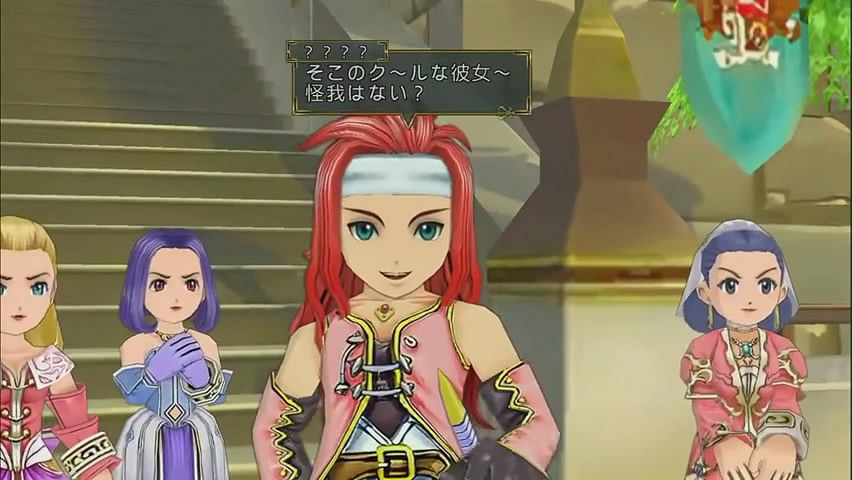 NS《交響曲傳奇復刻版》優化不佳 日推玩家發現華點！