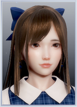 《ROOM Girl》人物卡清純蝴蝶結少女分享 清純蝴蝶結少女怎麽捏? 《ROOM Girl》人物卡清純蝴蝶結少女分享 清純蝴蝶結少女怎麽捏?