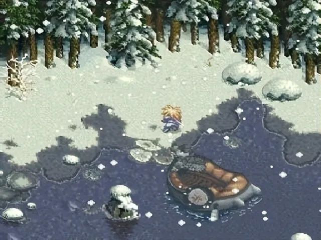 2D時代的頂級日式RPG！銷量百萬系列從此封神