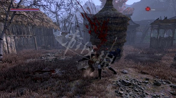 《嗜血印》圖文攻略：遊戲操作+技能介紹+招式介紹+招式搭配+裝備介紹+小怪打法+Boss打法+遊戲介紹