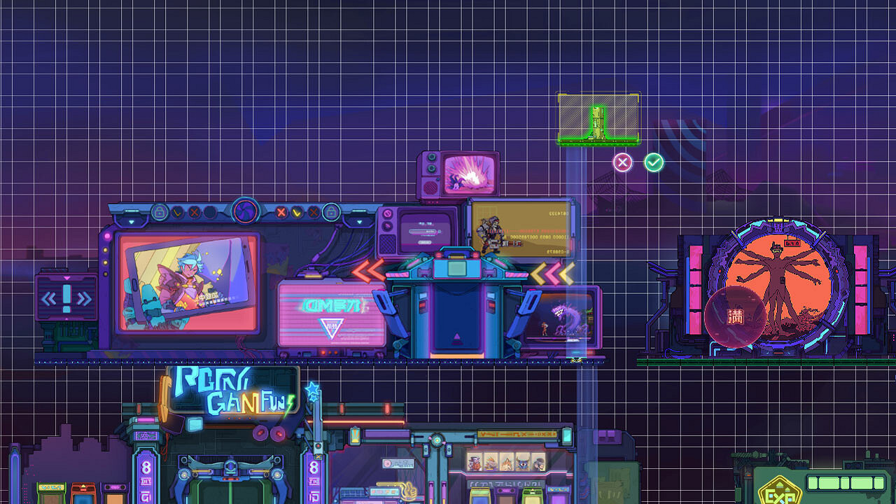 基地建造遊戲《資料戰爭》Steam頁面上線 支援中文 基地建造遊戲《資料戰爭》Steam頁面上線 支援中文