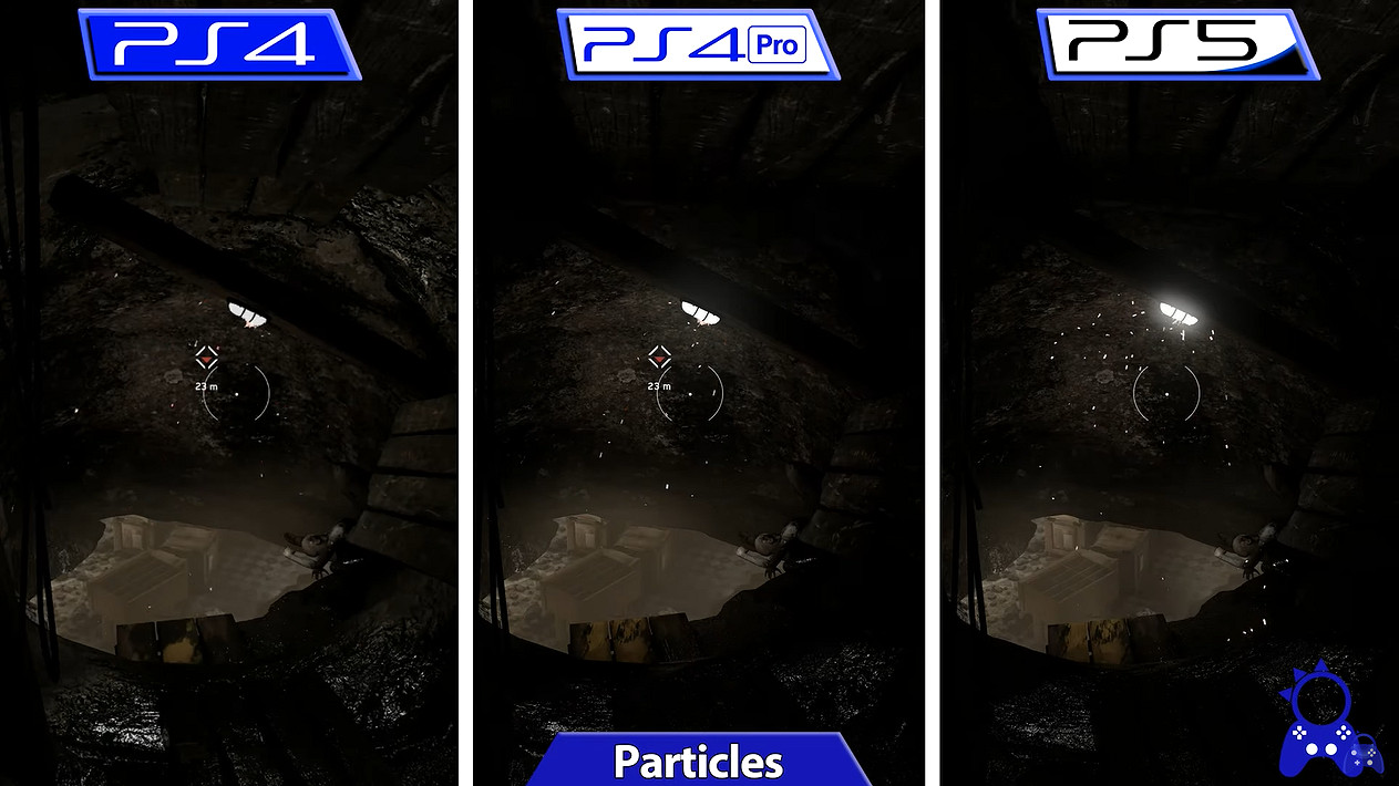 PS5加載快4倍！《原子之心》PS5/PS4/PS4 Pro 對比