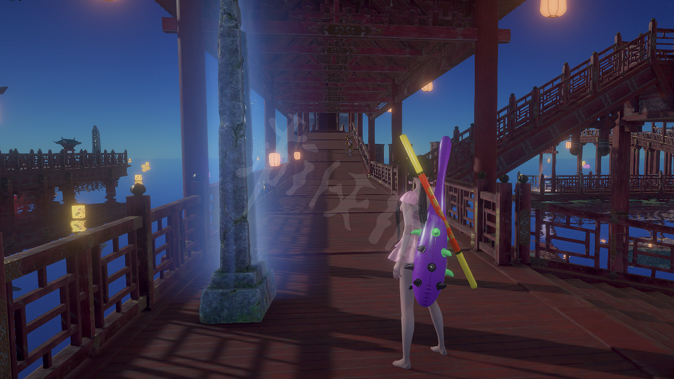 《嗜血印》充氣玩具武器在哪？全充氣玩具武器位置分享