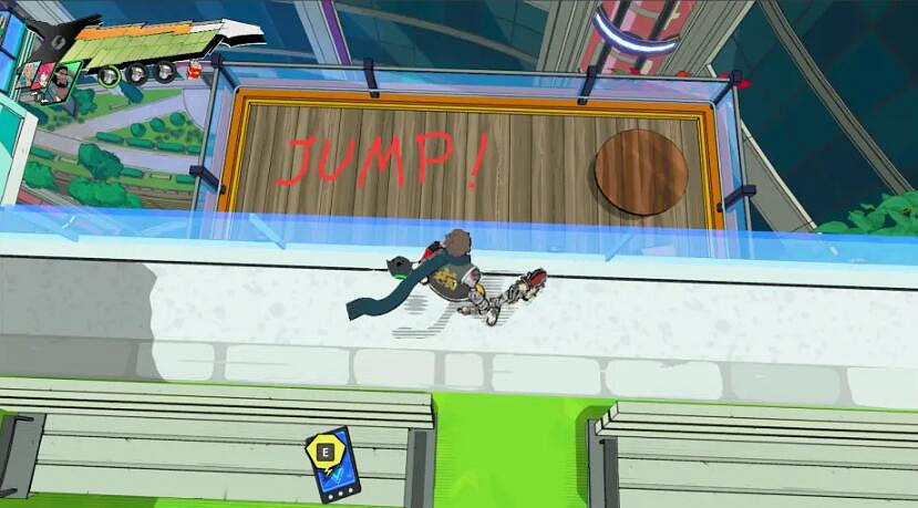 《HiFi Rush》曲目10塗鴉在哪?曲目10塗鴉位置介紹 《HiFi Rush》曲目10塗鴉在哪?曲目10塗鴉位置介紹