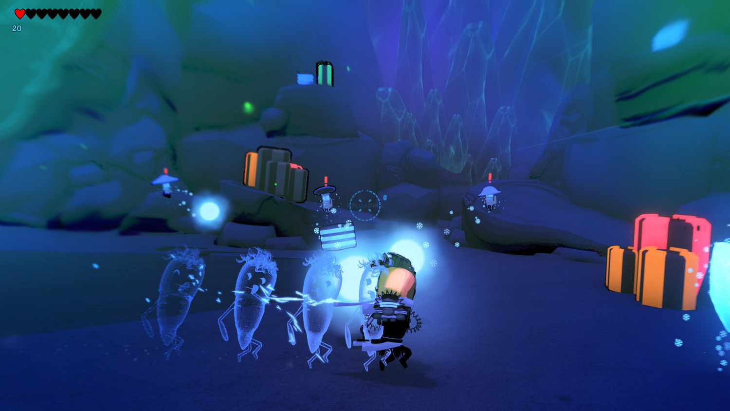 科幻射擊遊戲《聞起來像蘑菇(Smells Like a Mushro)》Steam頁面上線 支援中文 科幻射擊遊戲《聞起來像蘑菇(Smells Like a Mushro)》Steam頁面上線 支援中文