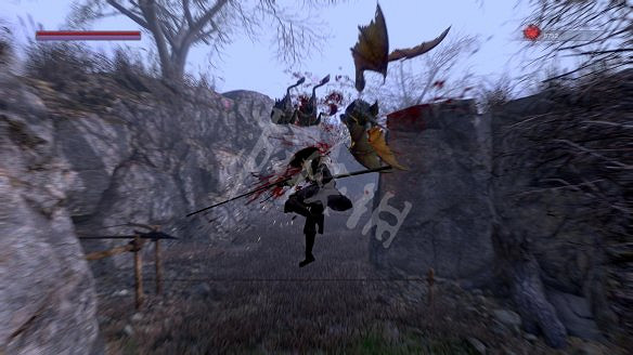 《嗜血印》圖文攻略：遊戲操作+技能介紹+招式介紹+招式搭配+裝備介紹+小怪打法+Boss打法+遊戲介紹