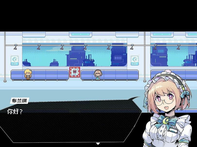 視覺劇情RPG《純白醫院》Steam頁面上線 8月發售 視覺劇情RPG《純白醫院》Steam頁面上線 8月發售