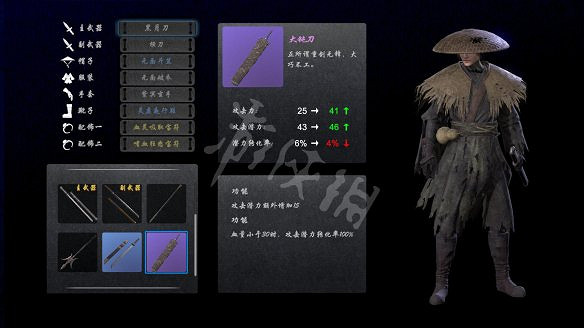 《嗜血印》圖文攻略：遊戲操作+技能介紹+招式介紹+招式搭配+裝備介紹+小怪打法+Boss打法+遊戲介紹