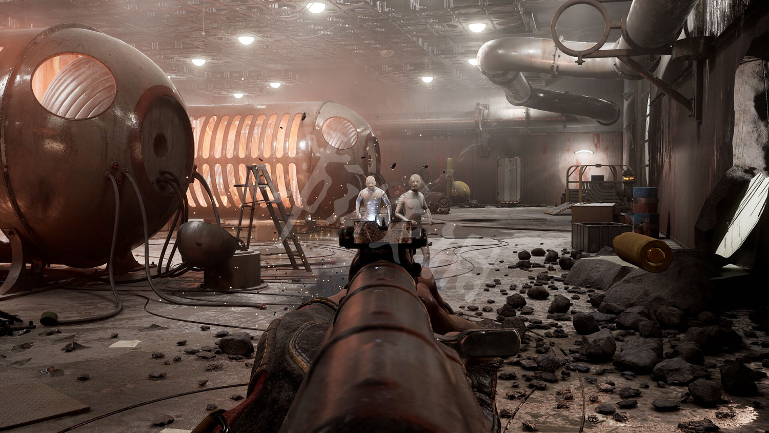 《原子之心》怎麽掃描?掃描方法分享 《原子之心》怎麽掃描?掃描方法分享