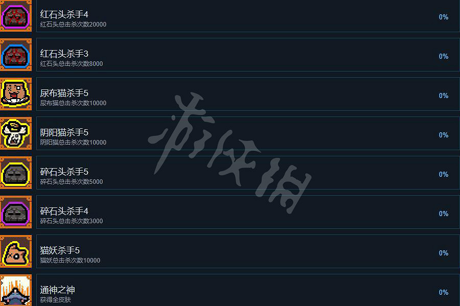 《通神榜》遊戲成就有哪些?遊戲成就解鎖條件一覽 《通神榜》遊戲成就有哪些?遊戲成就解鎖條件一覽