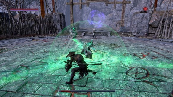 《嗜血印》圖文攻略：遊戲操作+技能介紹+招式介紹+招式搭配+裝備介紹+小怪打法+Boss打法+遊戲介紹