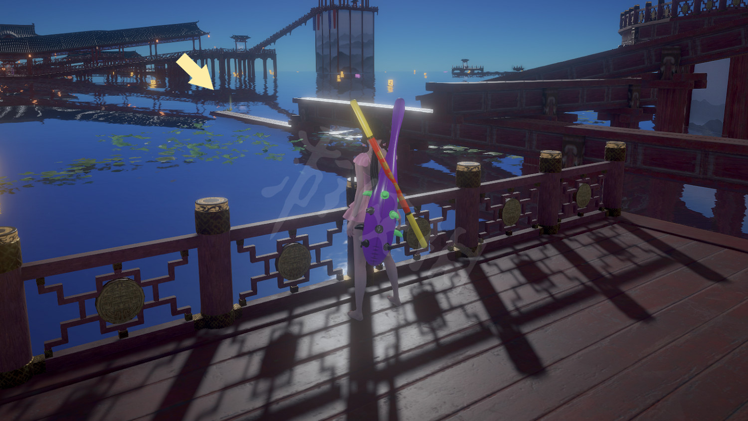 《嗜血印》充氣玩具武器在哪？全充氣玩具武器位置分享