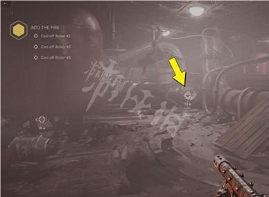 《原子之心》怎麽給鍋爐降溫?鍋爐房謎題完成方法 《原子之心》怎麽給鍋爐降溫?鍋爐房謎題完成方法