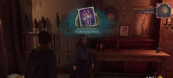 《霍格華茲的傳承》跟隨蝴蝶支線介紹 跟隨蝴蝶支線怎麽做? 《霍格華茲的傳承》跟隨蝴蝶支線介紹 跟隨蝴蝶支線怎麽做?