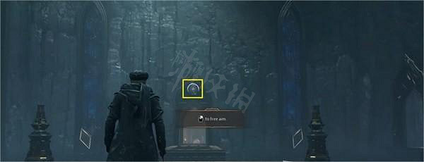 《霍格華茲的傳承》禁書區寶箱在哪？禁書區右側寶箱開啟方法