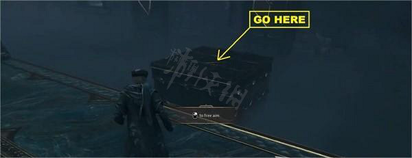 《霍格華茲的傳承》禁書區寶箱在哪？禁書區右側寶箱開啟方法