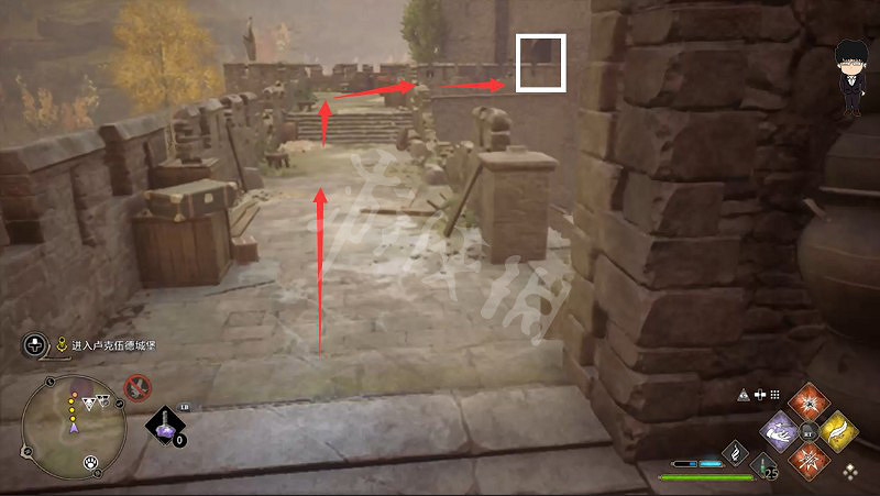 《霍格華茲的傳承》查爾斯盧克伍德試煉怎麽做?查爾斯試煉攻略 《霍格華茲的傳承》查爾斯盧克伍德試煉怎麽做?查爾斯試煉攻略