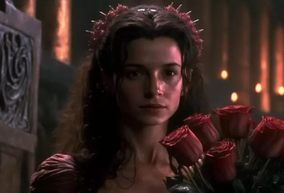 蒂法味兒太衝了!AI繪製80年代電影風《最終幻想7》 蒂法味兒太衝了!AI繪製80年代電影風《最終幻想7》