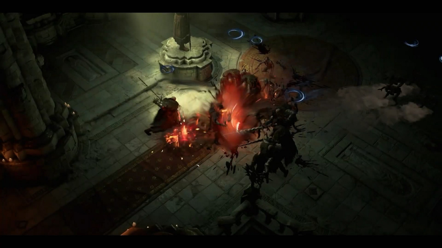 《暗黑破壞神4》新影片公布：展示庇護之地的五大區域