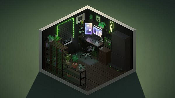 模擬休閒建造《我的夢想臥室》Steam已發售 9折優惠 模擬休閒建造《我的夢想臥室》Steam已發售 9折優惠