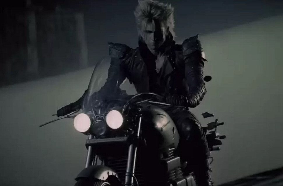 蒂法味兒太衝了!AI繪製80年代電影風《最終幻想7》 蒂法味兒太衝了!AI繪製80年代電影風《最終幻想7》