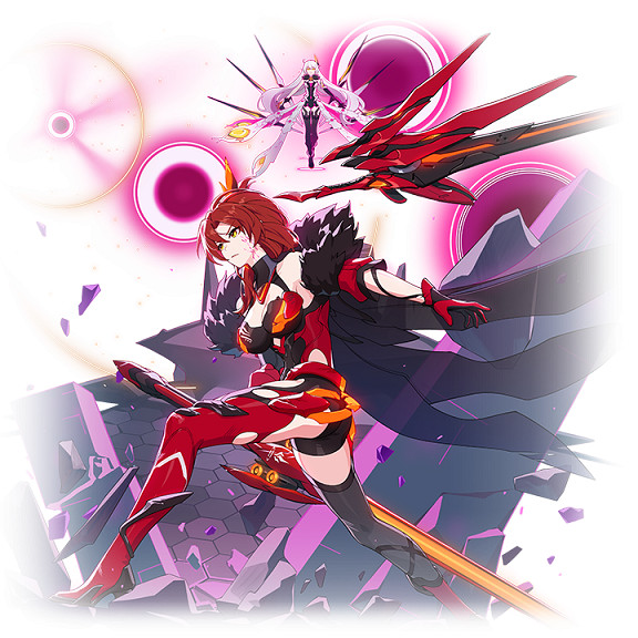 希望每個人都能永遠喜歡愛莉希雅,愛門 希望每個人都能永遠喜歡愛莉希雅,愛門