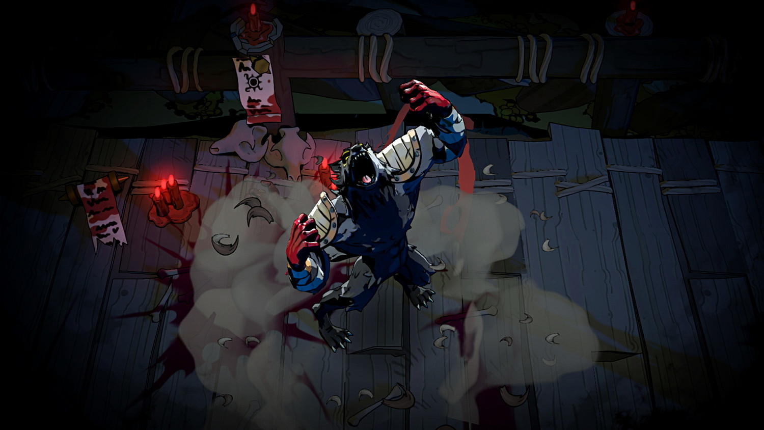 《無間冥寺》團隊新作《Ravenswatch》4月搶先上線