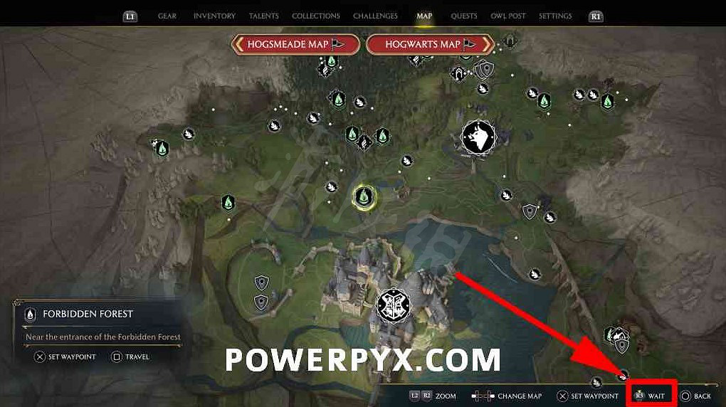 《霍格華茲的傳承》怎麽更改時間？更改時間方法及作用