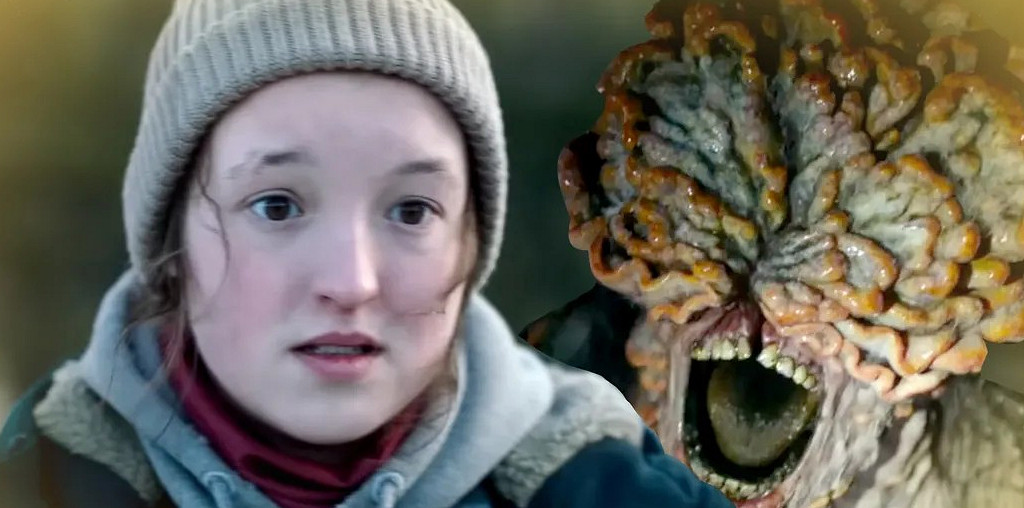 《最後生還者》&quot;艾莉&quot;談片場意外:曾被誤傷 眼圈都青了