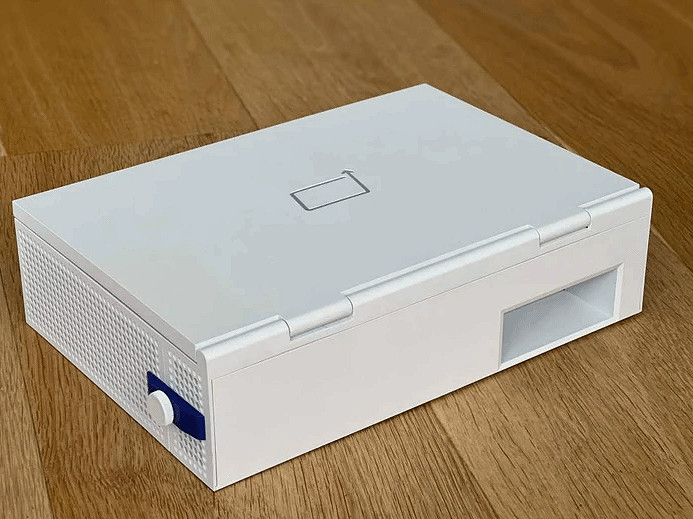 斯賓塞帶著XSS出差:便攜屏設備玩《HIFI Rush》! 斯賓塞帶著XSS出差:便攜屏設備玩《HIFI Rush》!