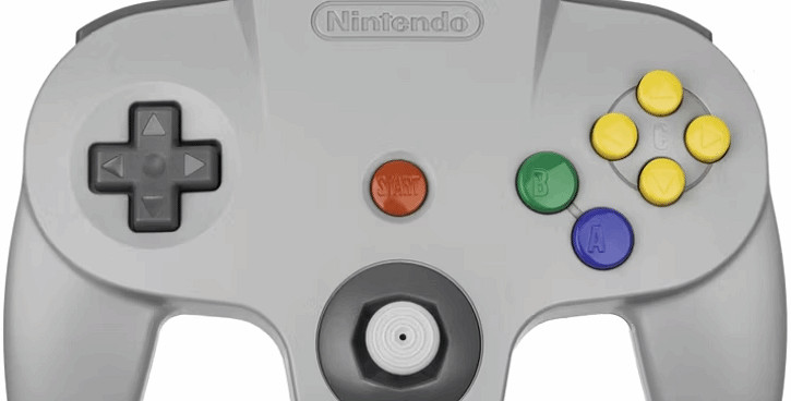 外媒評最佳遊戲手把Top10:無障礙控制器位列其中! 外媒評最佳遊戲手把Top10:無障礙控制器位列其中!