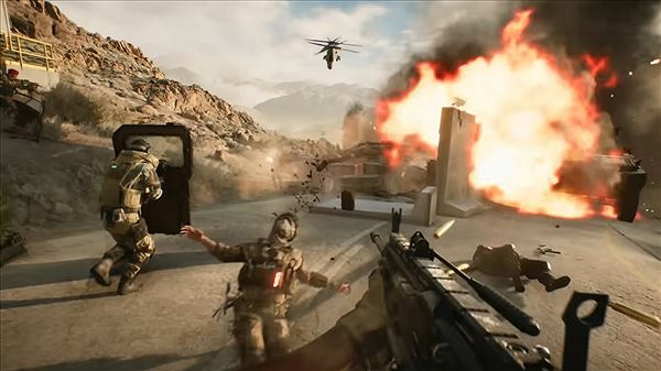 《戰地風雲2042》第4賽季“危急時刻”戰鬥通行證預告