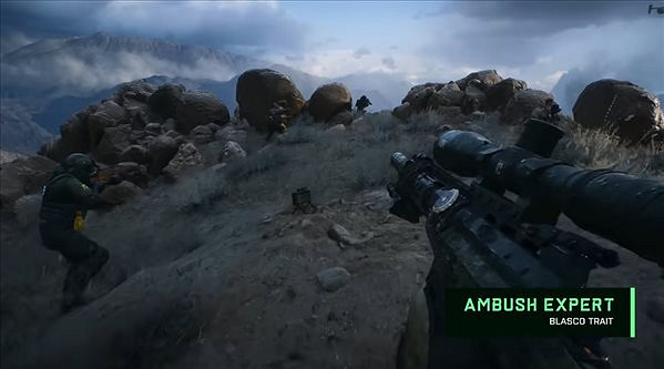 《戰地風雲2042》第4賽季“危急時刻”戰鬥通行證預告