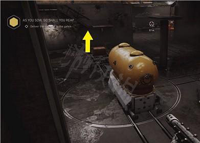 《原子之心》怎麽移動黃罐子？黃罐子謎題解法