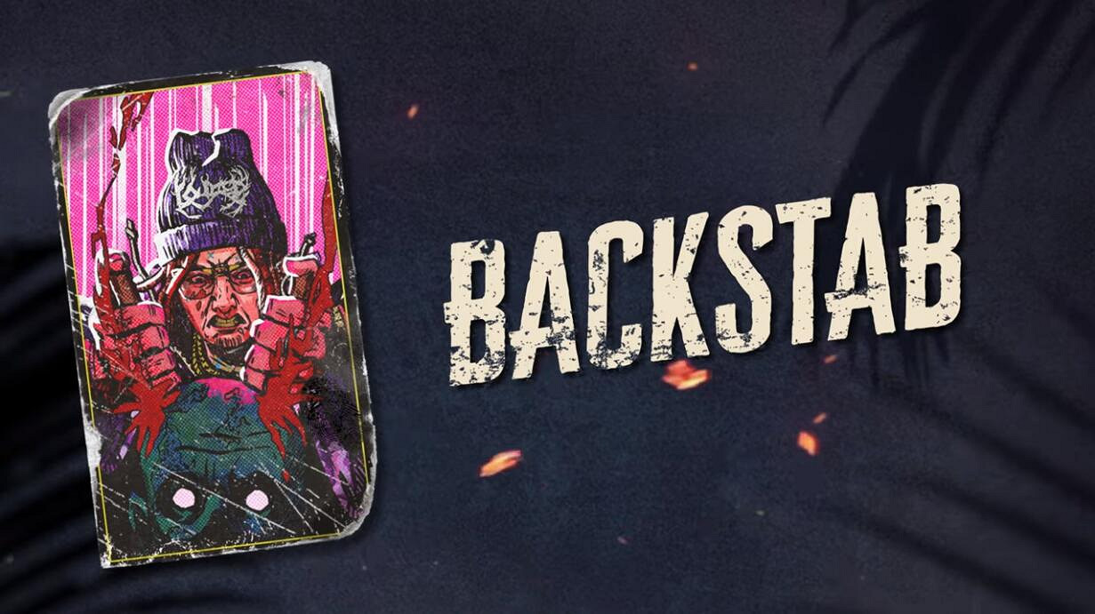 《死亡島2》殺戮者預告片：擅長“背刺”的布魯諾！