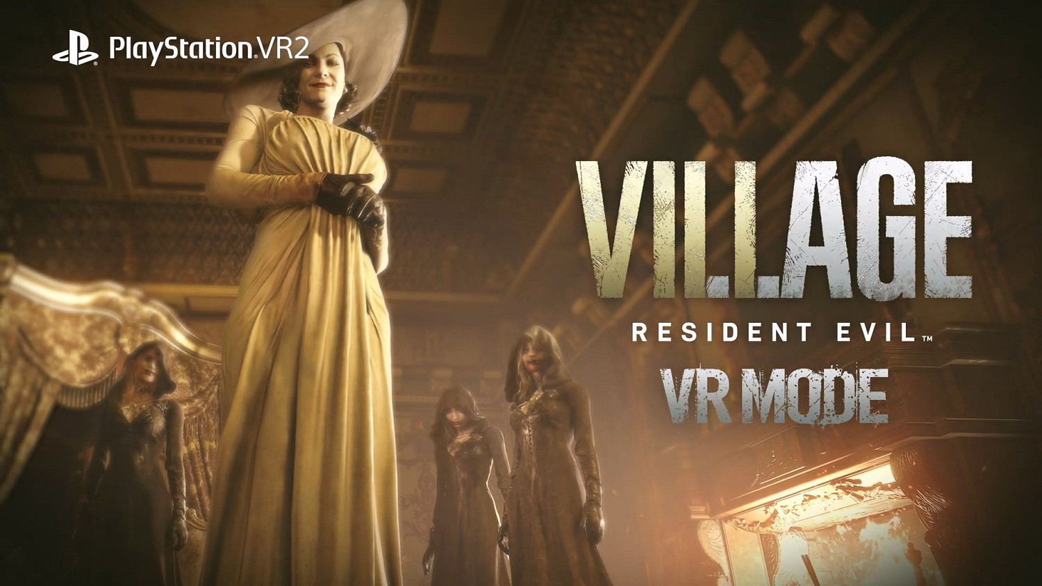 《生化8》VR模式今日上線!臉貼臉感受夫人的胸湧壓迫 《生化8》VR模式今日上線!臉貼臉感受夫人的胸湧壓迫