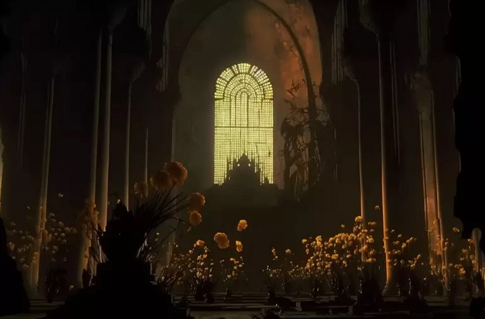 蒂法味兒太衝了!AI繪製80年代電影風《最終幻想7》 蒂法味兒太衝了!AI繪製80年代電影風《最終幻想7》