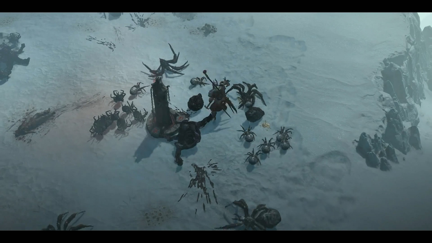 《暗黑破壞神4》新影片公布：展示庇護之地的五大區域