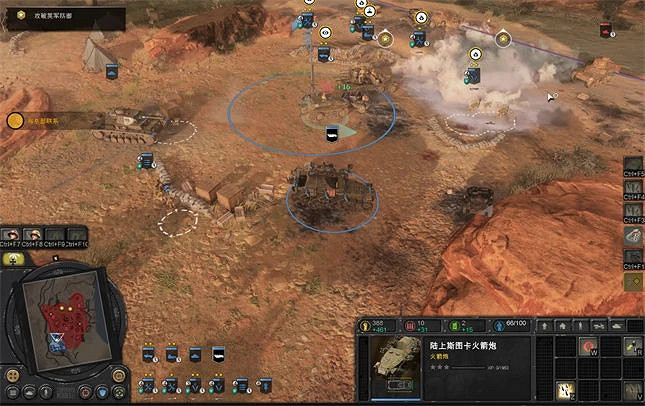 《英雄連3》：保持深度兼顧上手難度 單人連線並重