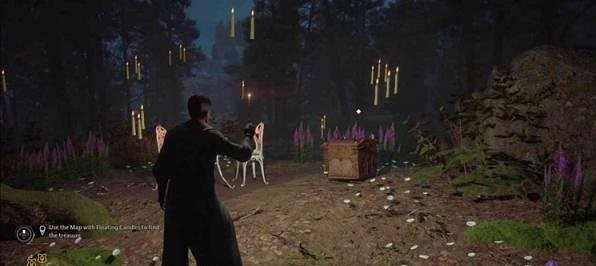 《霍格華茲的傳承》我們愛的幽靈支線介紹 愛的幽靈支線怎麽做? 《霍格華茲的傳承》我們愛的幽靈支線介紹 愛的幽靈支線怎麽做?