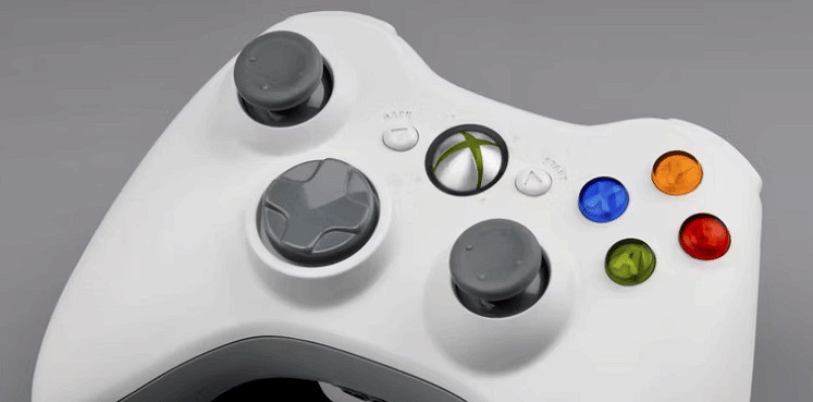 外媒評最佳遊戲手把Top10:無障礙控制器位列其中! 外媒評最佳遊戲手把Top10:無障礙控制器位列其中!