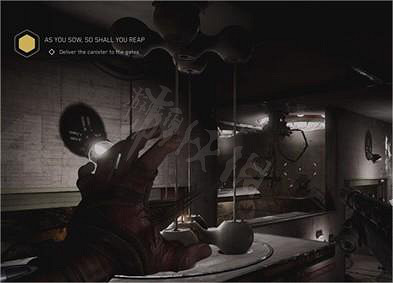 《原子之心》怎麽移動黃罐子？黃罐子謎題解法