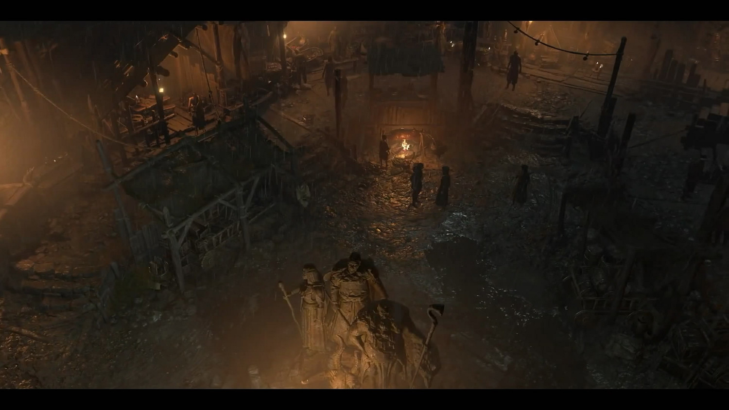 《暗黑破壞神4》新影片公布：展示庇護之地的五大區域