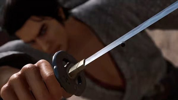 《人中之龍 維新極》發售宣傳片公布 阪本龍馬另一段傳奇