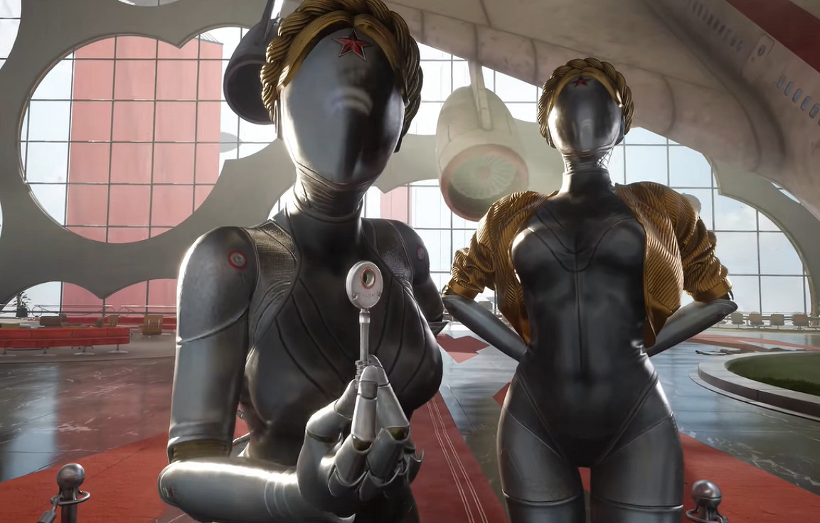 Xbox Game Pass (XGP) 存在Bug使玩家無法通關《原子之心》序章內容  Xbox Game Pass (XGP) 存在Bug使玩家無法通關《原子之心》序章內容