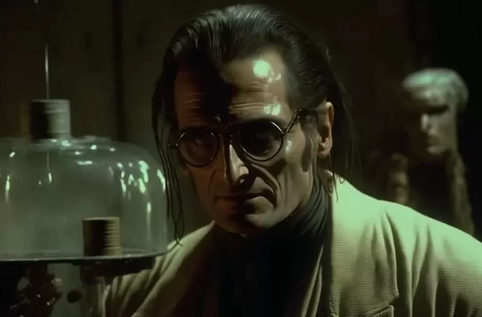 蒂法味兒太衝了!AI繪製80年代電影風《最終幻想7》 蒂法味兒太衝了!AI繪製80年代電影風《最終幻想7》