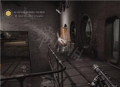 《原子之心》怎麽移動黃罐子？黃罐子謎題解法