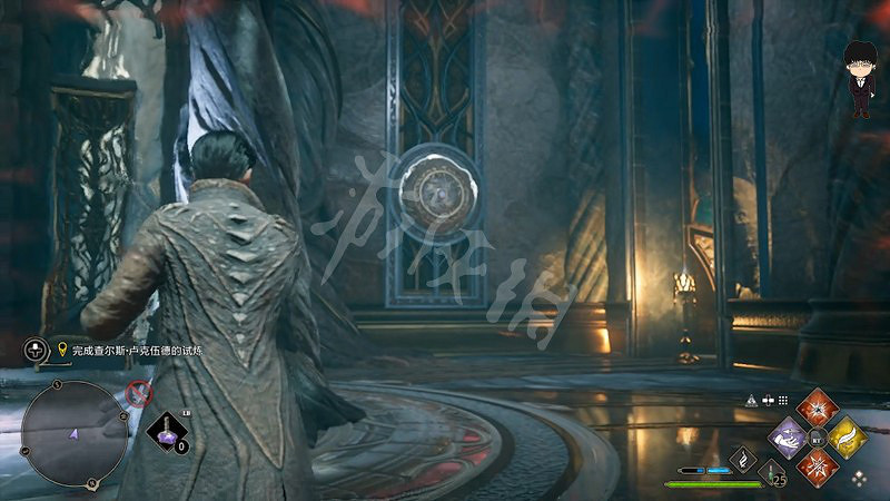 《霍格華茲的傳承》查爾斯盧克伍德試煉怎麽做?查爾斯試煉攻略 《霍格華茲的傳承》查爾斯盧克伍德試煉怎麽做?查爾斯試煉攻略