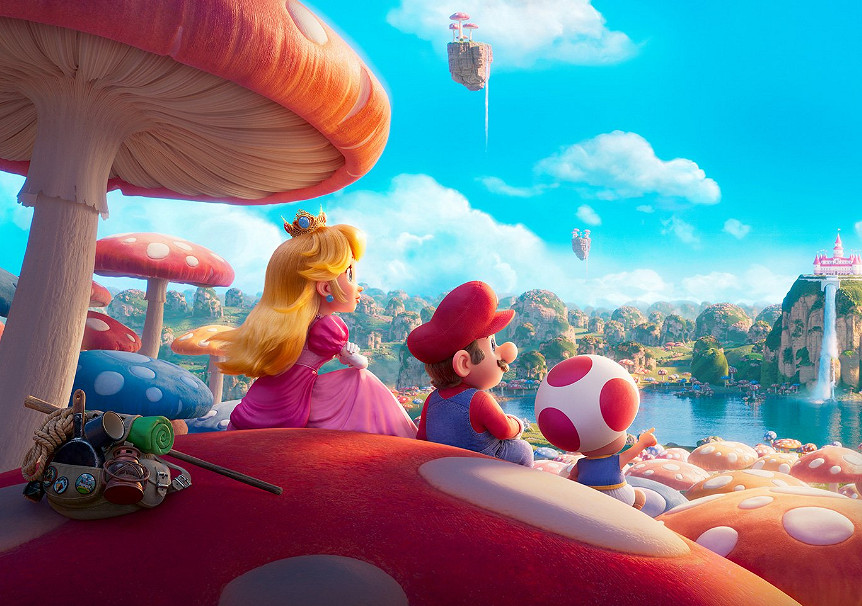 遊改電影《超級瑪利歐兄弟大電影》確認引進!待定檔 遊改電影《超級瑪利歐兄弟大電影》確認引進!待定檔